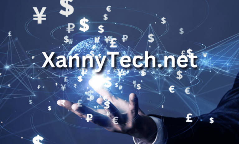 Xannytech.net/: Innovating the Future of Technology