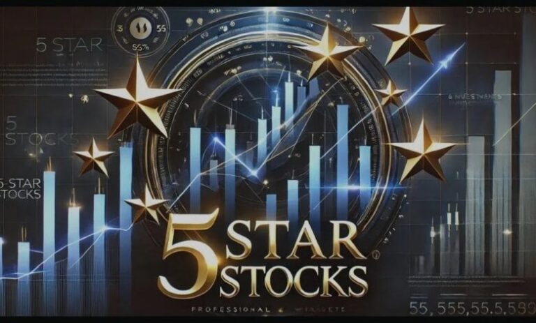 5StarStocks: A Guide to Top-Performing Stocks in 2024